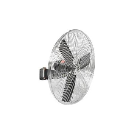 Tpi Fan, Wall Mount, 30 in Blade Dia HDH30GW